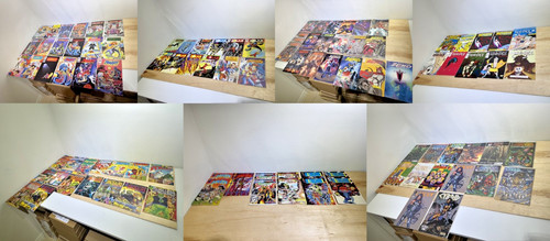 Lot comic books - lot, 1992