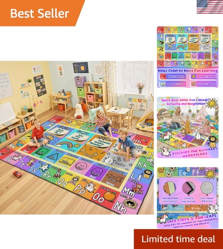 Large classroom rug - large,