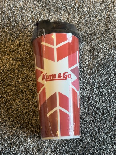 Kum and travel mug - go, whirley