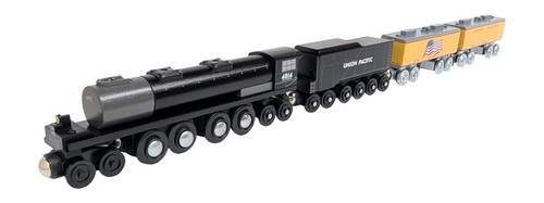 Big boy 4014 loco - loco,, &