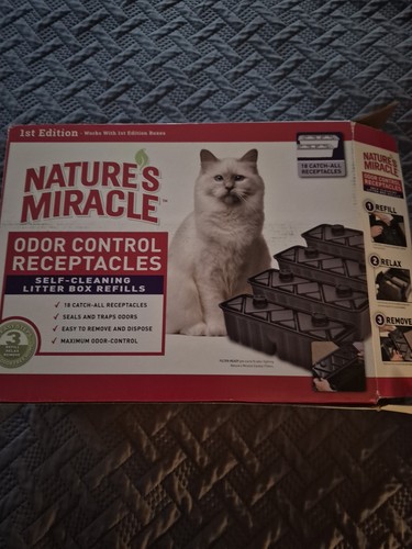 Nature miracle odor - miracle,