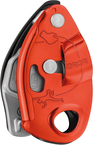 Petzl grigri belay device - petzl,