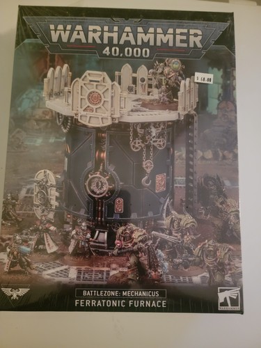 Warhammer 40k battlezone - 40k,