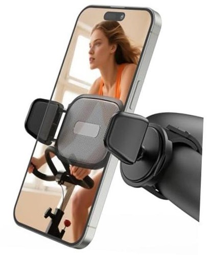 Phone holder for peloton - holder,
