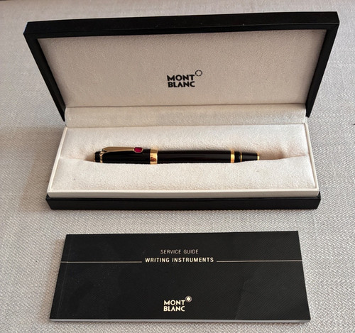 Mont blanc ballpoint pen - blanc,