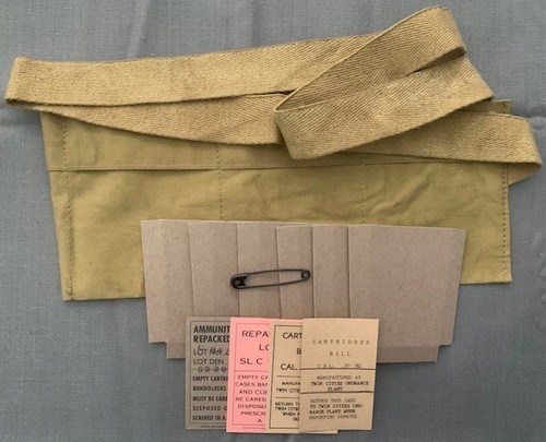 Early khaki m1903a3 - early,