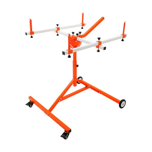 Auto body paint stand door - body,
