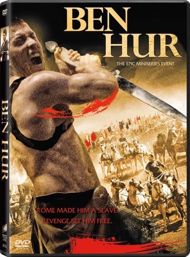 Ben hur kristin - kristin, kreuk