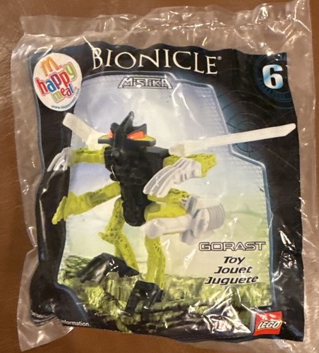 Bionicle mistika lego 2008 - bionicle,