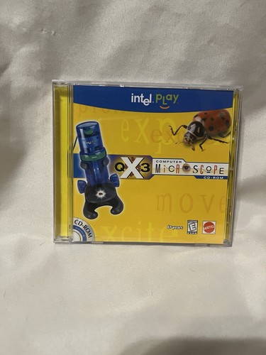 Intel play qx3 computer - play,