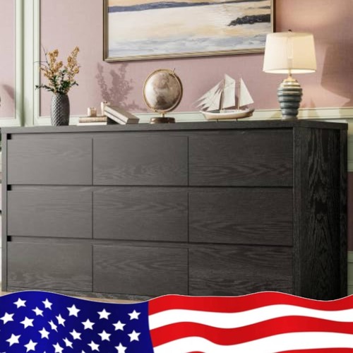 Handle free modern - modern, dresser