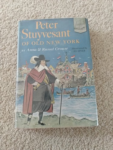 Peter stuyvesant old new - stuyvesant, of