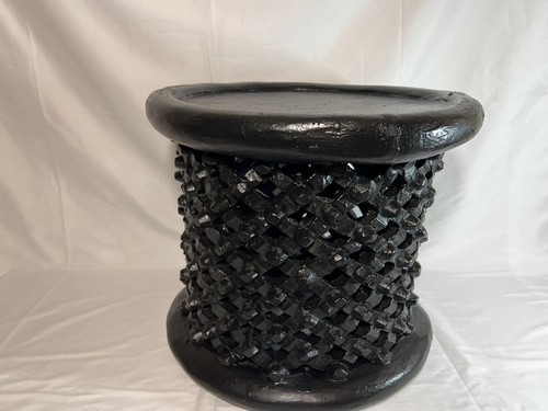 Bamileke coffee table - bamileke,