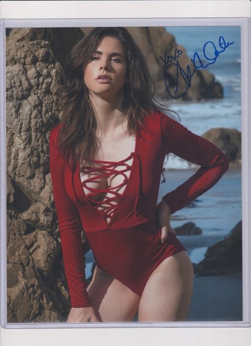 Alison waite autographed 8x10 - alison,