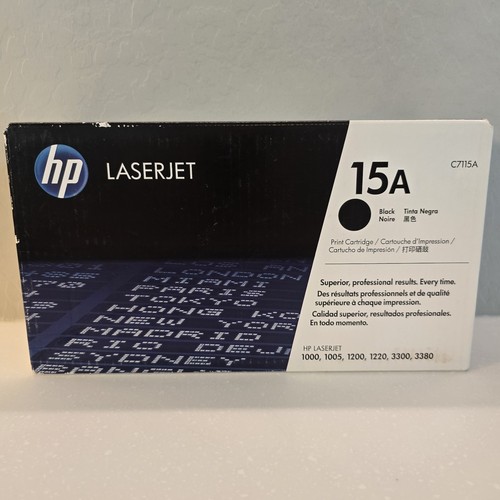 Genuine 15a black color - hp,