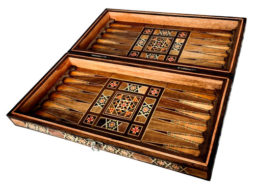 Vintage syrian handcrafted - syrian,