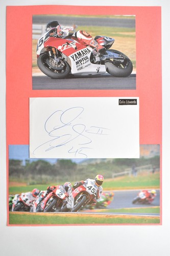 Colin edwards superbike - -,