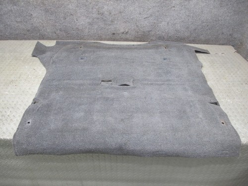 Isuzu vehicross rear - 99-01,