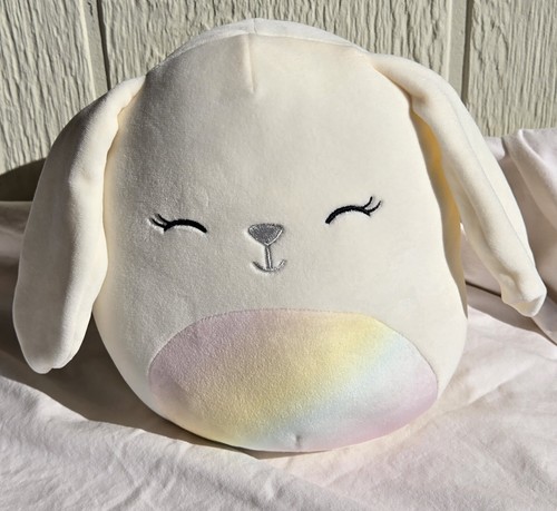 Squishmallow dog x 5 - 9",