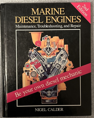 Marine diesel engines - marine,