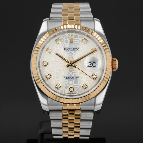 Rolex datejust 116233 - 36,