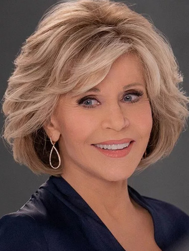 Jane fonda blonde mix - jane,