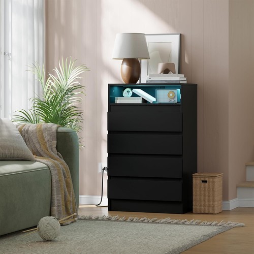 Drawer dresser modern - dresser,