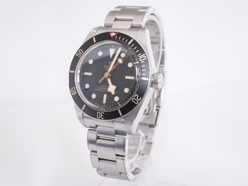 Tudor black bay 79030n - black, 58