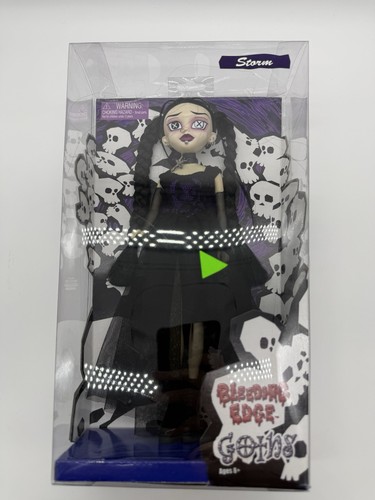 Bleeding edge goths - edge,
