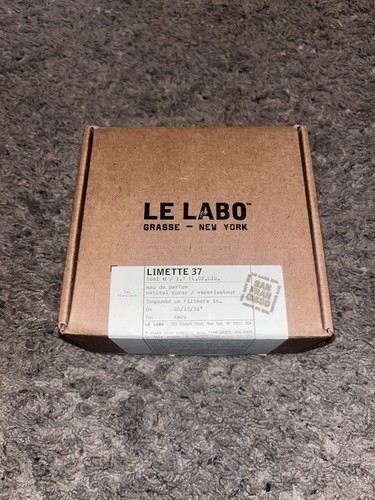 Labo limette 50ml - 37,