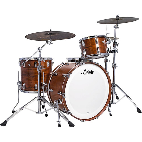 Ludwig classic oak piece pro - ludwig,