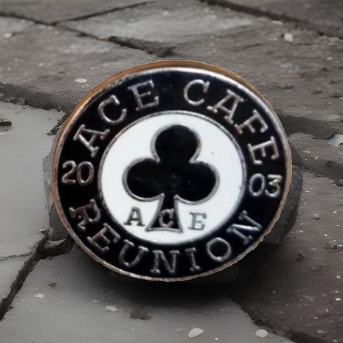 Ace cafe biker - cafe, 59