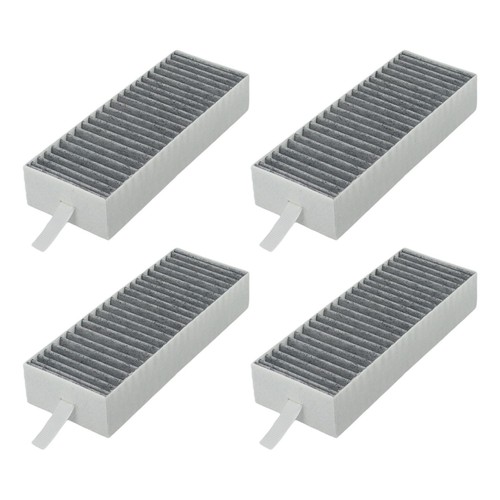 Effective dust removal - dust, 4x