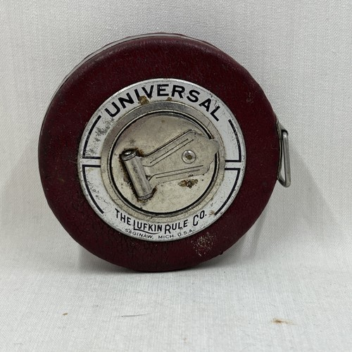 Lufkin universal steel tape - universal,