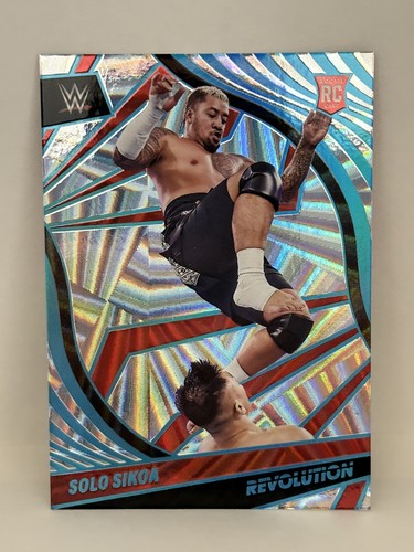 Solo sikoa 2022 wwe - 2022, panini