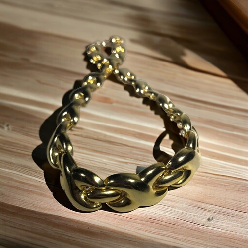 Vintage gold chain - vintage,