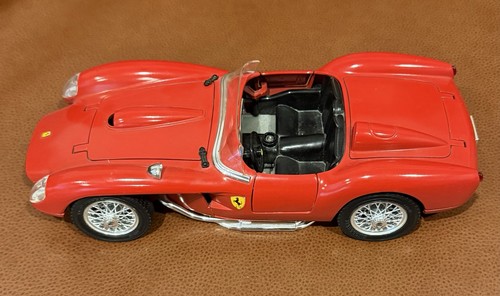 Burago ferrari 250 testa - 1/18,