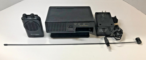 Motorola minitor vhf - iv,
