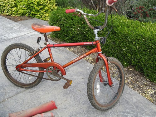 Vintage univega pathfinder bmx - univega,