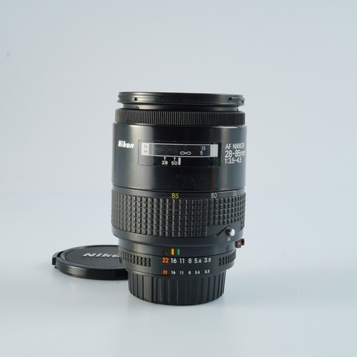 Excellent nikon nikkor - nikon, af