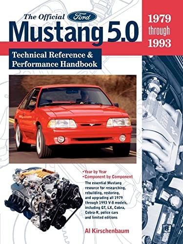The official ford - mustang, 5.0