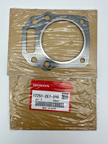 Honda cylinder head gasket - head,