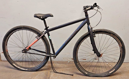 2010 marin hamilton 29er mtb - hamilton,