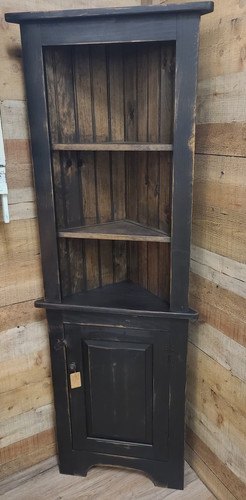 Handmade rustic corner - handmade,