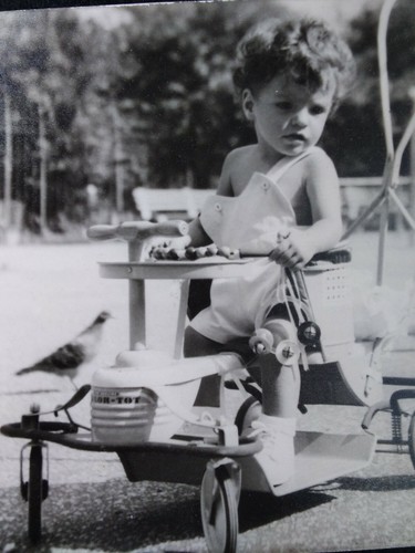 Taylor tot scooter - tot, little