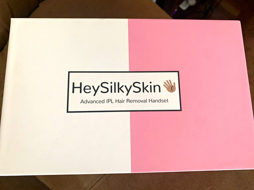 Heysilkyskin advanced ipl - advanced, hair
