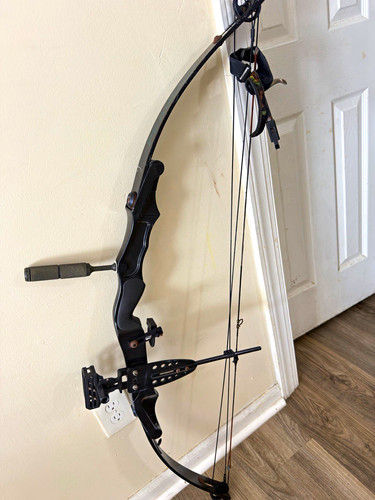 Pearson right hand 45lb black - pearson,
