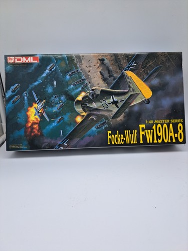 Dml dragon focke wulf fw190a - dml, focke-wulf