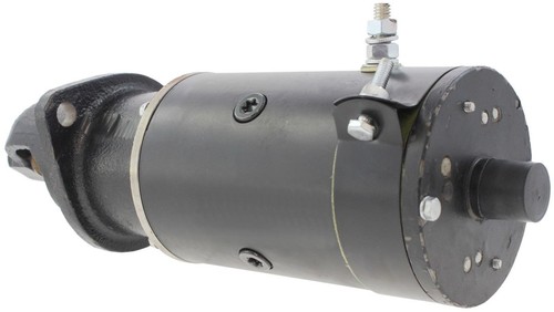 New starter fits massey - starter,