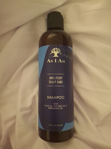 Shampoo dry itchy - dry, care